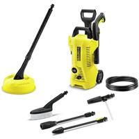 Karcher K2 Power Control Pressure Washer 1400W Car Patio Home Cleaner
