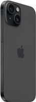 Apple iPhone 15 5G 128GB - Unlocked iOS Smartphone- Black- Very Good Grade
