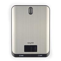 Salter Digital Kitchen Scale -Stainless Steel