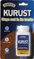 Hammerite Kurust 90ml Converts Rust in 15 Min Paintable