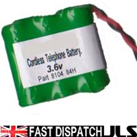 3.6V Rechargeable Battery 3SN2/3AAA30HSJP​ Sanik NI-MH