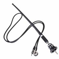 RMA305 UNIVERSAL CAR RADIO RUBBER ANTENNA AERIAL ARIEL MAST WING OR ROOF MOUNT