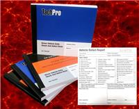 Tachpro 50 Page Drivers Daily Duplicate Defect & Check Book Tachograph Tachodisc