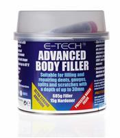 Car Anti Rust Dent, Gouge, Splits & Scratch Repair Advanced Body Filler (700G)