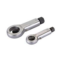 Nut Splitter 2Pcs Removing Splitting Tool Broken Damaged Corroded Stuck