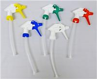 5 x Trigger Spray Heads. Chemical Resistant Hydroponics, Valeting, Bottles