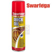 Swarfega 500ml Duck Oil Spray maintenance protection and water displacer