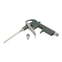 AIR BLOW GUN COMPRESSED AIR DUSTER Long & Short Nozzles for air line end