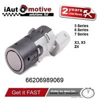 BMW Parking Sensor E39 E46 E60 E61 E65 E66 E83 X3 X5 3 5 Series 66206989069 PDC