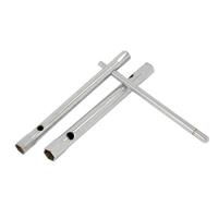 2pc TUBULAR BOX WRENCH SET 9mm 11mm 12mm 13mm TUBE SPANNERS deep socket set