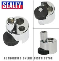 Sealey Stud Extractor Remover & Installer 8 - 19mm 1/2  Inch Drive VS7232