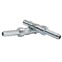 Air Line Hose Fitting Connector Barb Hose End 8mm Bayonet Coupler For PCL Vertex