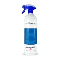 Bilt Hamber Auto Wheel Alloy Cleaner - 1 Litre Spray Non Acidic Removes Iron X