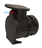 13 Pin to 7 Pin Car to Trailer Caravan Plug Adapter Waterproof Socket Adaptor