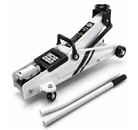 Trolley Jack 3 Ton Low Profile Hydraulic 135400 mm Lift Long Reach Heavy Duty