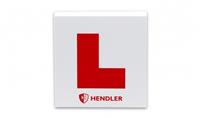 L PLATE HARD PLASTIC MOTORCYCLE LEARNER LEGAL L PLATE MOTORCYCLE SCOOTER x1 NEW