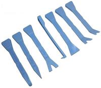 Bojo Blue Genius 7 Piece Kit Plastic Car Trim Radio Pry Tool Snap On/Off