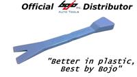 Bojo Blue Genius ATH-7-NGL Trim Flat Fork Grommet Pry Tool Snap On/Off Tip 7