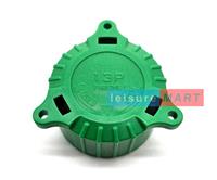 Green Parking Cap for 13 Pin Plug Alignment Tool Plug Holder Caravan & Trailer