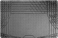 SS5125 Black Heavy Duty Durable Waterproof Rubber Car Boot Protection Liner Mat