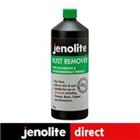 JENOLITE Non-Hazardous Rust Remover 1L. Ideal for Fuel Tanks