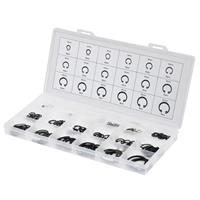 180pc Internal Circlips Set Assorted Retaining Snap Rings Rap Around Circlip Set