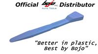 BOJO Blue Genius Tip 1 ATH-1-NGL TRIM WEDGE PRY RADIO TOOL Snap Off / On Trim