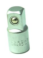 CR-V 1/4 Inch Female to 3/8 inch Male Socket Adapter Adaptor