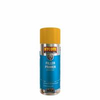Hycote Filler Primer Spray Paint High Build Primes Prepares Fast Drying - 400ml