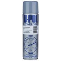 U-Pol Etch Primer Grey Spray Aerosol Power Can Anti-Corrosive Metal 500ml