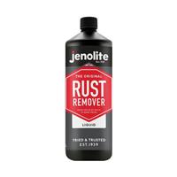 Jenolite Original Rust Remover Liquid Back 2 Bare Metal - 1 Litre