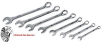Whitworth Spanner 8pc Set OLD English Size for Antique Car Repairs High Quality