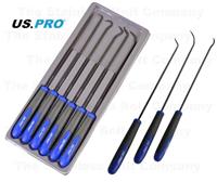 US PRO Long Hook and Pick Set Pick and Hook Long Reach 5037