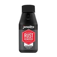 Jenolite Non-Drip Rust Remover Thick Liquid Fast Working Metal Automotive 150g
