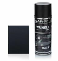 Black Wrinkle Finish Spray Paint High Temperature 120C 400ml