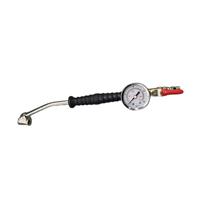 Car Van Tyre Pressure Guage Meter Air Inflator Dial Compressor Checker Tool