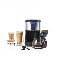 Salter Coffee Maker Machine Caff Bean to Jug Grind & Brew With 750ml Carafe