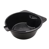 Oil Coolant Gearbox Fuel Drain Tray Pan 8 Litre Capacity Bucket Car Motorbike