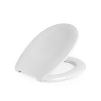 Beldray Toilet Seat Soft Close Antibac Easy Clean Plastic Bathroom WC Seat White