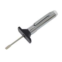 Car Tyre Tread Wheel Depth Measuring Gauge Tool For Van Truck Motorcycle