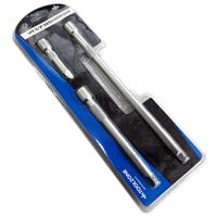 3/8" Socket EXTENSION BAR Set 3" 6" 10" long Socket Extension Bars by Toolzone