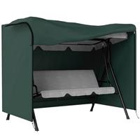 Outsunny Garden Furniture Protector Patio Swing Chair Cover Deep Green