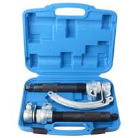 Heavy Duty Coil Spring Compressor Hook Strut Clamp Suspension Car Auto Tool Set
