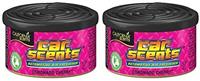 2 x Car, Caravan & Home California Scent Coronado Cherry Air Freshener - BEST!!!