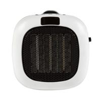 Beldray Handy Portable Electric Plug In Fan Heater LED Display 2 Fan Speed 700W