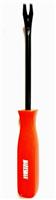 Car door trim panel removal tool remover clip interior upholstery prying lever