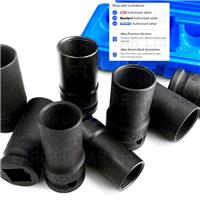 Locking Wheel Nut Remover Set Remove Rounded Nuts Bolts & Locking Wheelnuts 8pc