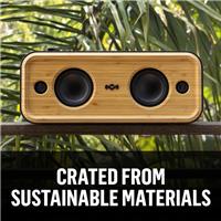 House of Marley Get Together 2 XL Speakers Bluetooth, Sustainable Materials