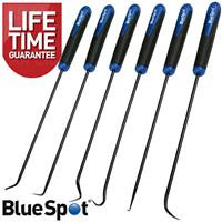 Pick and Hook Tool Set. O-Ring Seal Hose Removal Puller Pick & Hook Long Reach