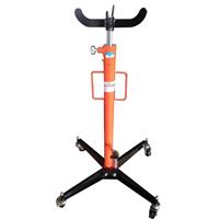 New 0.5 Ton Vertical Hydraulic Gear Transmission garage Jack Lift Car Hoist